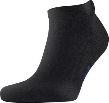 Falke Keep Warm Sneaker Sok Zwart 3000 maat 42-43 Heren, Verzenden, Nieuw, Zwart, FALKE