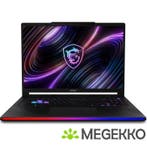 MSI Raider 16 Max HX B2WI-034NL Intel Core Ultra 9 290HX, Verzenden