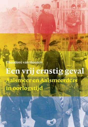 Een vrij ernstig geval 9789075879308 Theodore van Houten, Verzenden, Gelezen, Theodore van Houten
