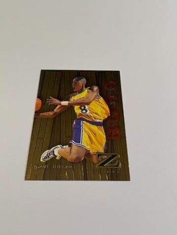 Los Angeles Lakers - NBA Basketbal - Kobe Bryant - 1997 -, Verzamelen, Nieuw
