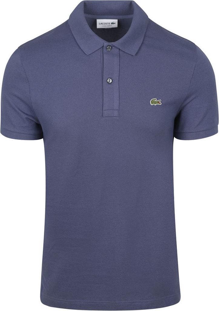 Lacoste Poloshirt Donker Blauw maat Maat 52/54 (L) Heren, Vêtements | Hommes, Polos, Envoi