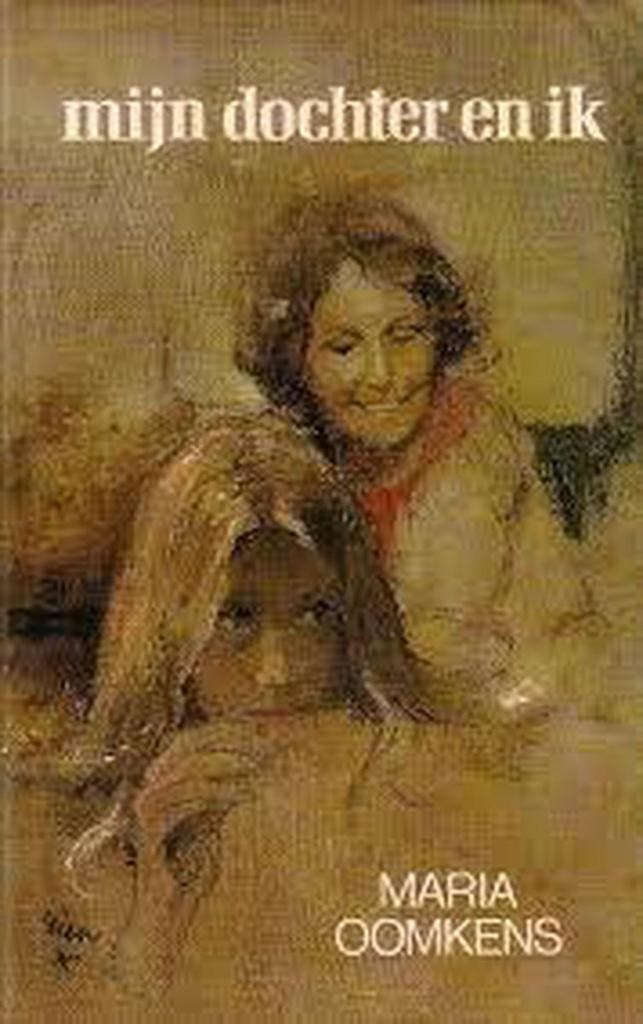 Myn dochter en ik 9789026969348 Maria Oomkens, Livres, Livres Autre, Envoi
