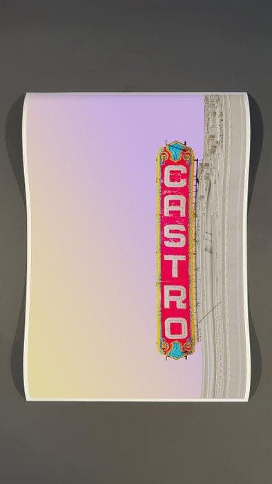 Téber - Castro · No Reserve, Antiek en Kunst, Kunst | Designobjecten