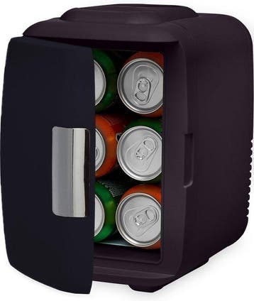 2dekans | Auronic Mini Koelkast - 4 Liter - Make-Up en, Ophalen of Verzenden, Nieuw