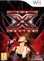 The X Factor (Wii Games), Ophalen of Verzenden, Zo goed als nieuw