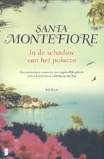 In de schaduw van het palazzo 9789022573914 Santa Montefiore, Verzenden, Zo goed als nieuw, Santa Montefiore