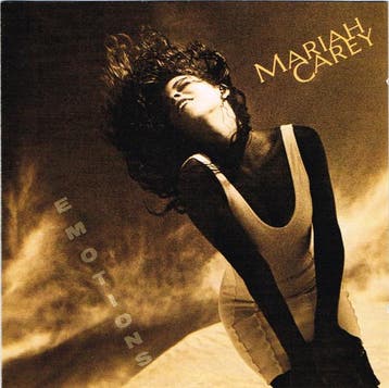 Mariah Carey - Emotions, Verzenden