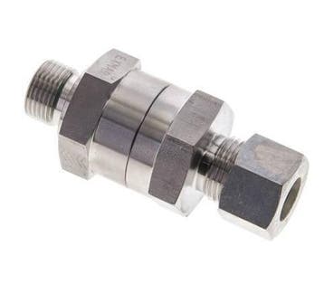 Anneau de compression pour clapet anti-retour hydraulique, Bricolage & Construction, Verzenden