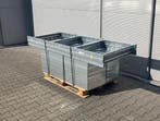 Dexion Legbordstelling gegalvaniseerd gebruikt – 6,5 mete., Ophalen of Verzenden