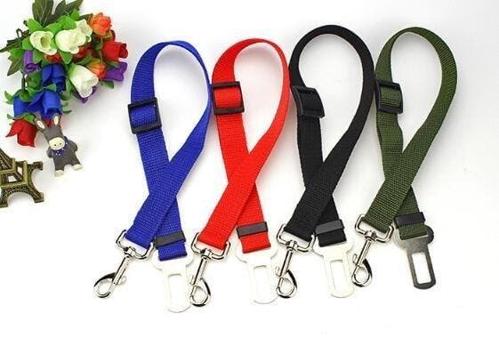 Honden hond auto gordel autogordel hondengordel *2 kleuren*, Dieren en Toebehoren, Honden-accessoires, Nieuw, Verzenden