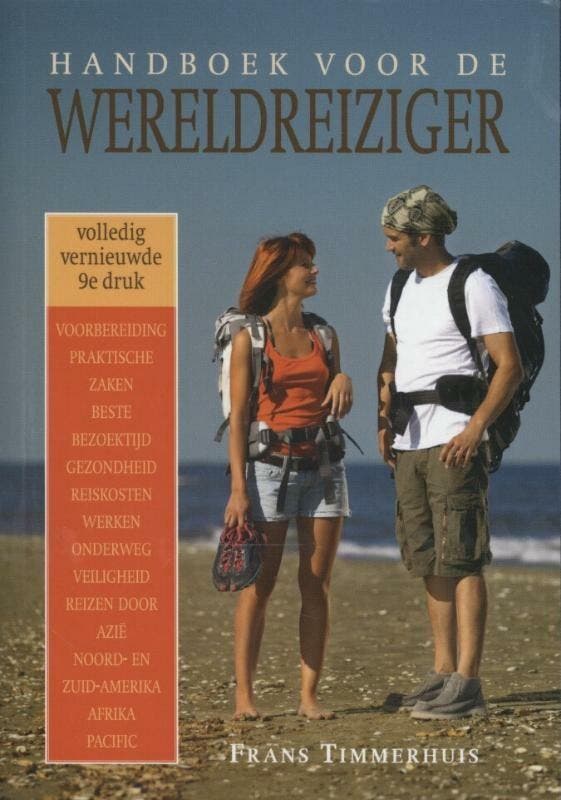 Handboek voor de wereldreiziger 9789038923543, Boeken, Reisgidsen, Gelezen, Verzenden