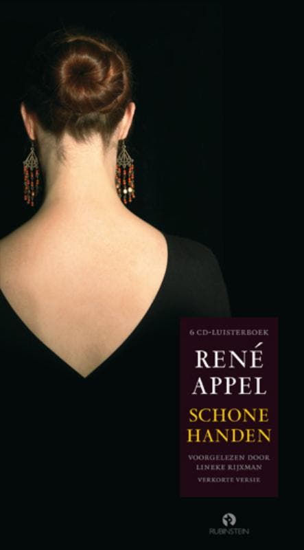Schone handen - 6 cds 9789047603207 René Appel, Boeken, Literatuur, Gelezen, Verzenden