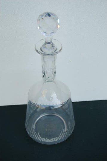 Baccarat - Carafe - Champagny Richellieu - Cristal