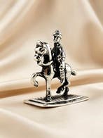 Valenti Spain - Figuur - Figura del caballero en plata -