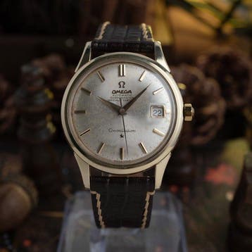 Omega - Constellation Chronometer - Zonder minimumprijs -