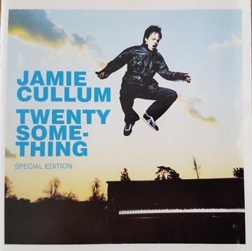 Jamie Cullum - Twentysomething, Verzenden