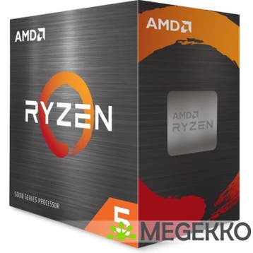 Processor AMD Ryzen 5 5500F, Verzenden, Nieuw