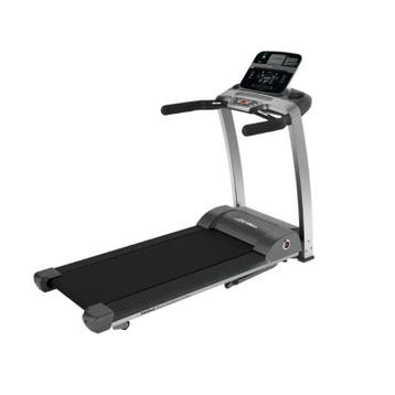 Life Fitness - F3 - Folding Loopband Met Track Connect, Ophalen of Verzenden