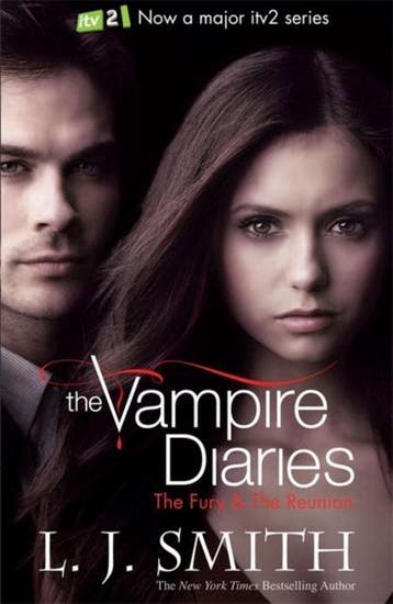 The Fury / The Vampire Diaries / 3 9781444900729 L.J. Smith, Verzenden, L.J. Smith