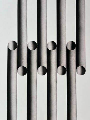 Julio Le Parc (1928) - Primeras Modulaciones 5