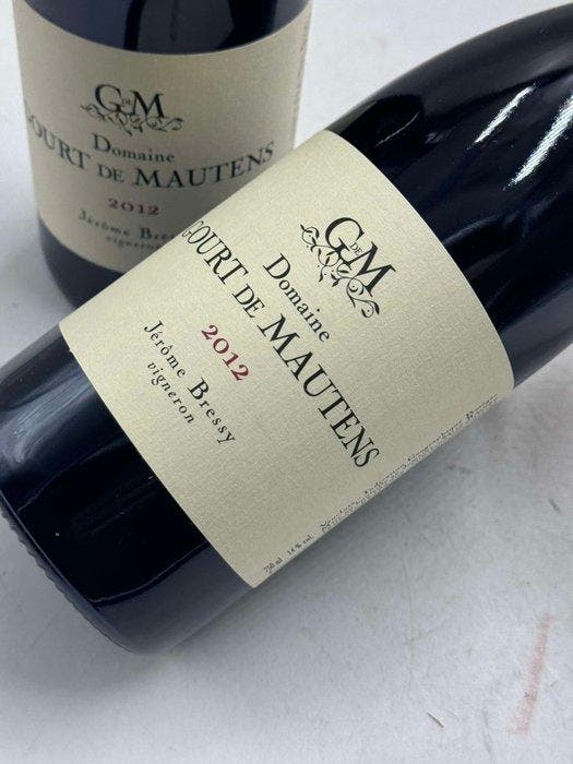 2012 Domaine Gourt de Mautens - Vaucluse - Vaucluse - 2, Verzamelen, Wijnen