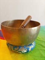 Antiek Klankschaal (3) - 7 metalen - 1900-1910 - Handgemaakt, Nieuw