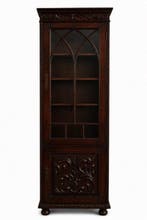 Kabinet - Hout - Kast en vitrines