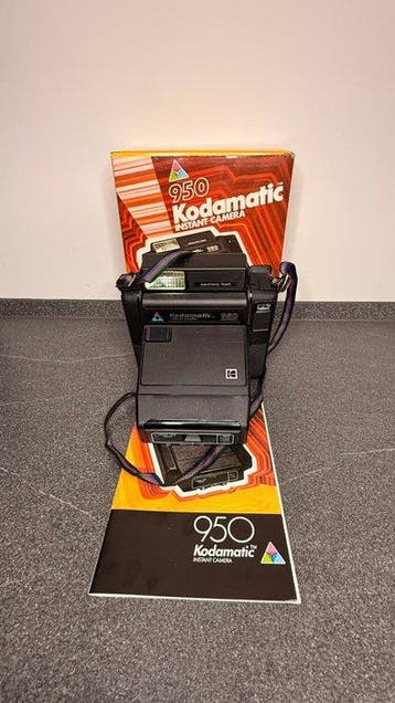 Kodak Kodamatic 950 Instant Camera / Pocket Instamatic 500 |, Audio, Tv en Foto, Nieuw