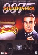 Goldfinger op DVD, Verzenden, Nieuw in verpakking