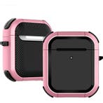 Cosoki - hoesje voor Airpods 2 en 1 - draadloos opladen -, Verzenden