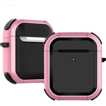 Cosoki - hoesje voor Airpods 2 en 1 - draadloos opladen -, Verzenden, Nieuw