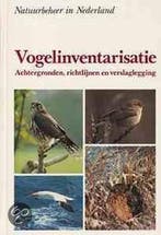 Vogelinventarisatie 9789022008713 M.F.H. Hustings, Verzenden, Gelezen, M.F.H. Hustings