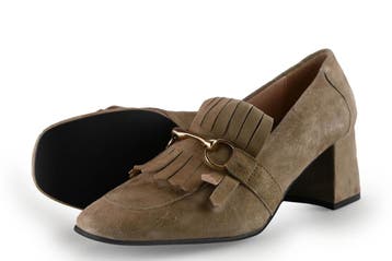 Spmold Muiltjes in maat 38 Beige, Verzenden
