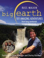 Big Earth 9780593066119 Russ Malkin, Livres, Verzenden, Russ Malkin