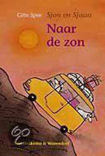 Naar de zon / Sjon en Sjaan 9789026994593 Gitte Spee, Verzenden, Gitte Spee
