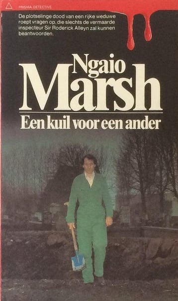 Kuil voor een ander - Marsh, Verzenden, Nieuw