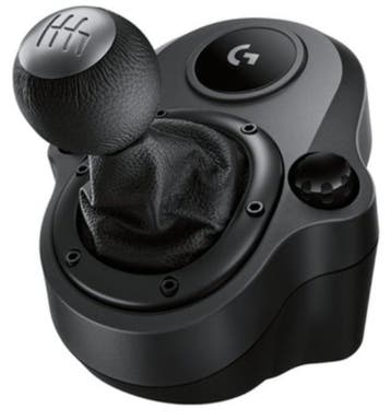 Logitech Driving Force Shifter (PS4 Accessoires), Games en Spelcomputers, Ophalen of Verzenden, Zo goed als nieuw