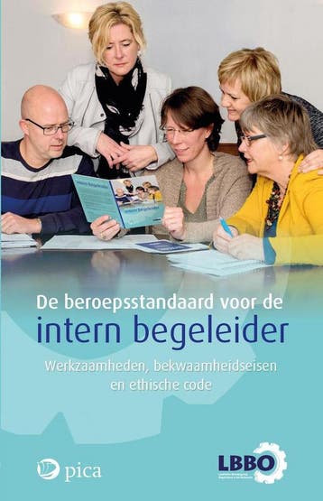 De beroepsstandaard voor de intern begeleider 9789492525529, Boeken, Studieboeken en Cursussen, Verzenden, Gelezen, LBBO