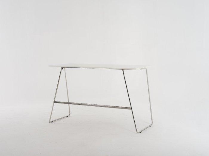 Casala - Design Studio Casala - Tafel - Staal, Hout -, Antiquités & Art, Art | Objets design