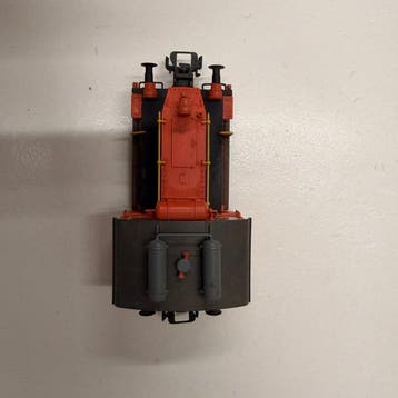 Märklin H0 - 36803 - Diesellocomotief (1) - Tm 34 «, Nieuw