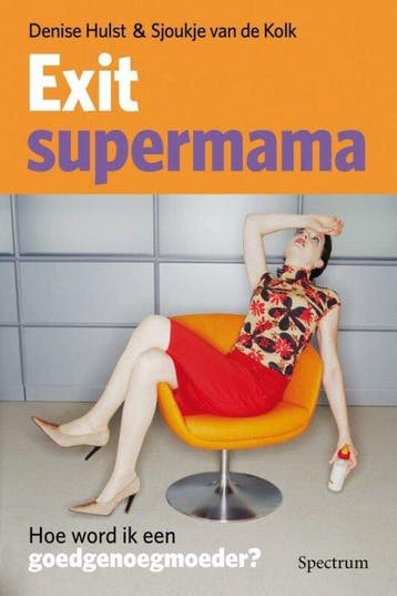 Exit Supermama - Hulst, Verzenden, Nieuw