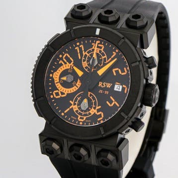 RSW - Outland - Valjoux automatic - RSW4125-BX-36 - Homme -, Handtassen en Accessoires, Horloges | Heren, Nieuw