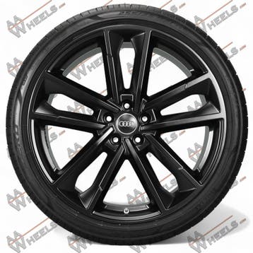 Audi A6 S6 C8 21 inch originele velgen 4K0601025AF | Zomerba, Autos : Pièces & Accessoires, Pneus & Jantes, Ophalen of Verzenden