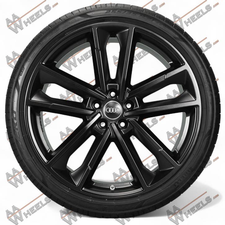 Audi A6 S6 C8 21 inch originele velgen 4K0601025AF | Zomerba, Autos : Pièces & Accessoires, Pneus & Jantes, Enlèvement ou Envoi