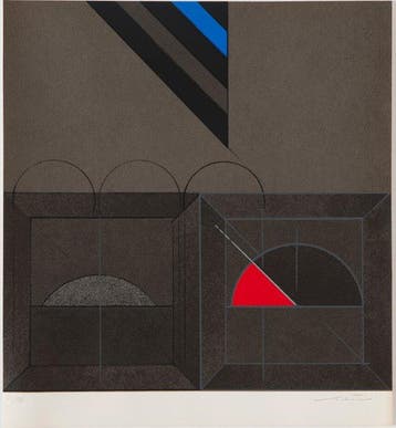 Walter Valentini (1928) - URBINO: NERO, POLVERE, ARGENTO