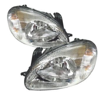 PHARES DAEWOO POUR CHEVROLET LANOS I & II 97-04, Verzenden, Nieuw