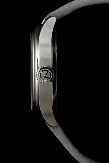 Merkur Original - 38mm - L’Heure Sautante Jumping Hour -, Nieuw