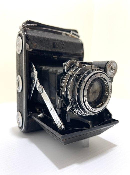 Zeiss Ikon Super Ikonta 531 with Tessar 3.5/75mm 6x4.5 |, TV, Hi-fi & Vidéo, Appareils photo analogiques