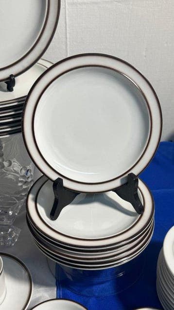 Thomas - Tafelservies (33) - Parian ware