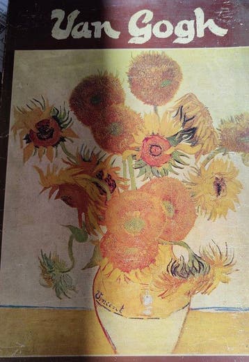 Van Gogh - Petrie, Verzenden